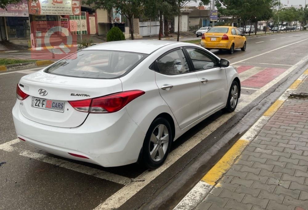 هيونداي النترا